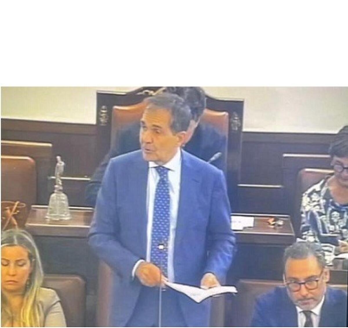 Il Sindaco di Catania Enrico Trantino illustra i traguardi raggiunti: una città in ripresa e un futuro da costruire insieme! - 
