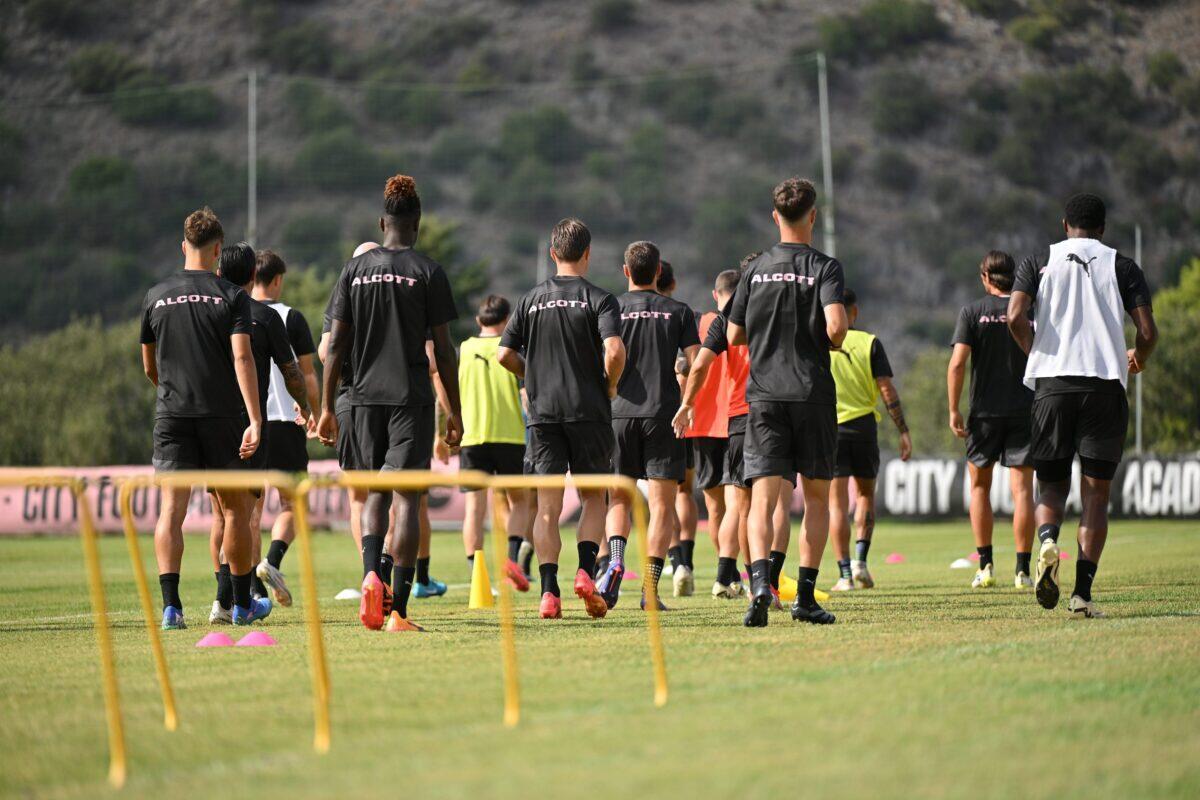 Resoconto della sessione di allenamento del 17 settembre! - 