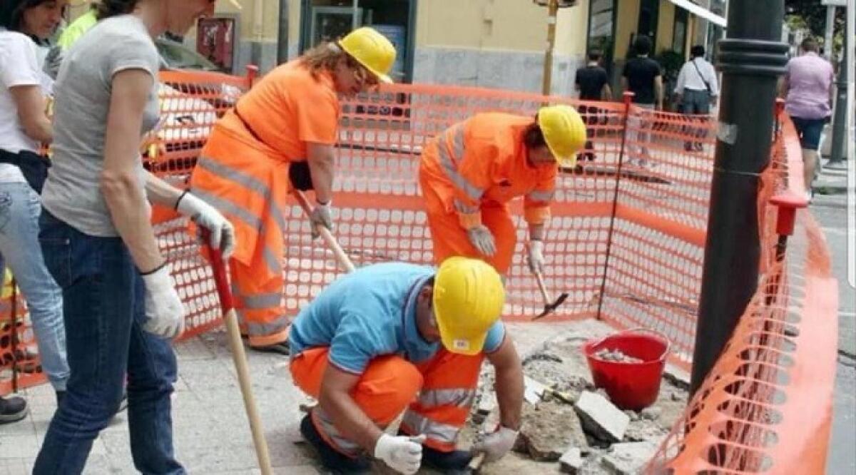 Cantieri di servizio a Palermo, Albano chiede una Did immediata per la domanda! - 