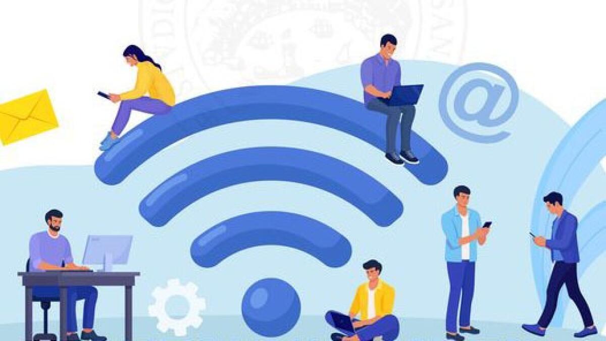 Scopri la nuova e semplice modalità per accedere al servizio WiFi riservata a studenti, dottorandi e specializzandi! - 