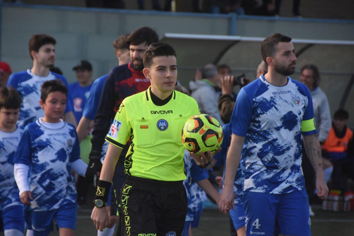 Noto e Priolo Gargallo si sfideranno: scopriamo l'arbitro designato! - 