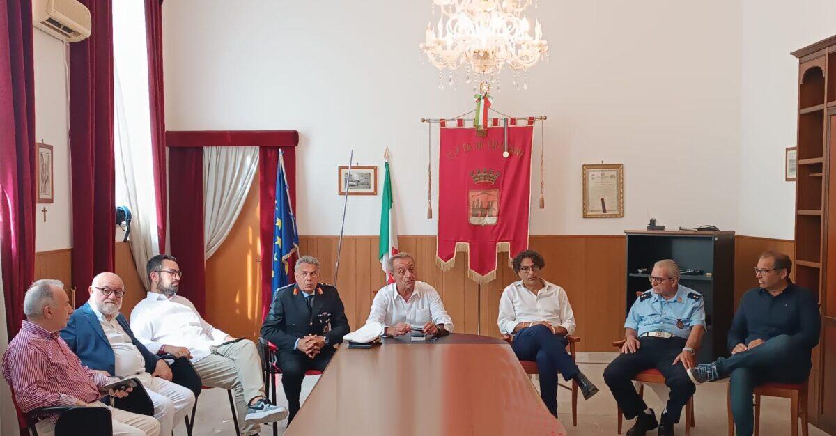 Il nuovo inizio del Comandante Ignazio Bacile alla guida della Polizia Municipale! - 