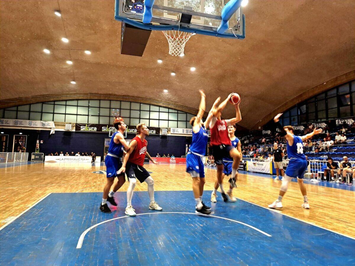 Virtus Ragusa in Crescita: Coach Recupido Soddisfatto dei Progressi nella Preseason - 