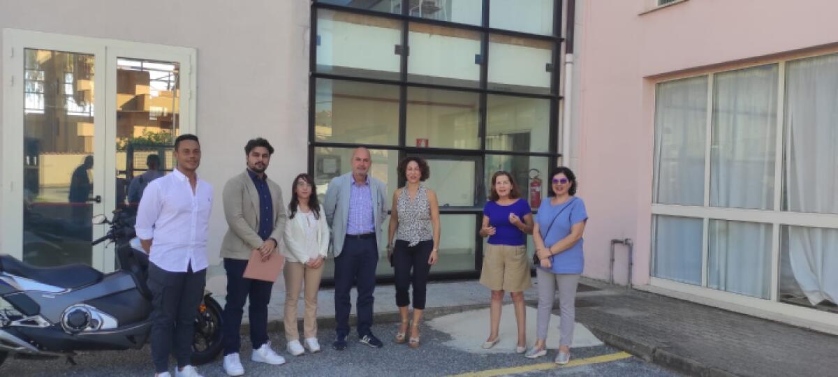 Inaugurata la Nuova Mensa alla Scuola Evemero: Un Passo Avanti per la Formazione e la Socializzazione dei Nostri Ragazzi! - 