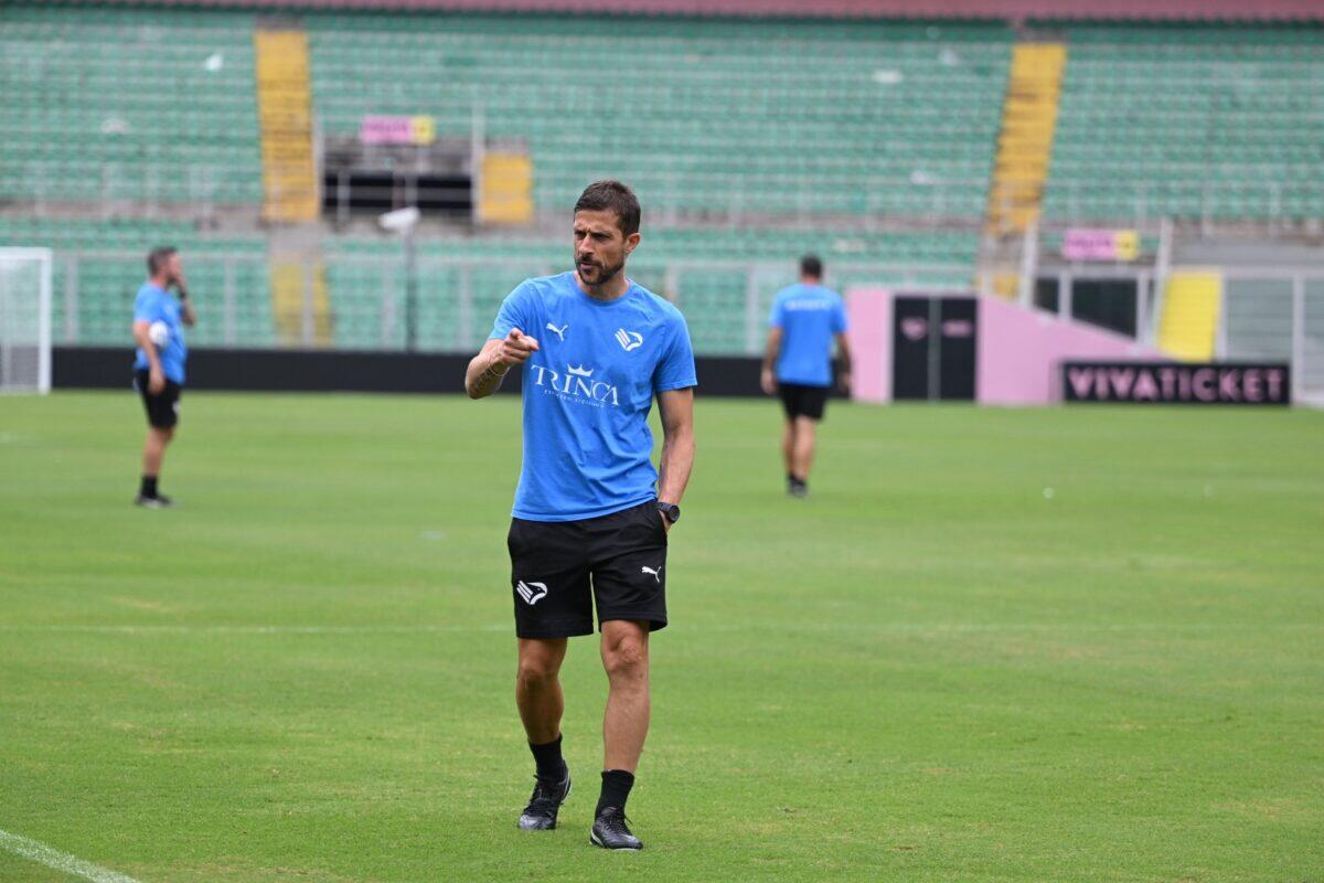 Conferenza Stampa del Palermo FC: Tutto Quello che Devi Sapere sull’Evento di Sabato! - 