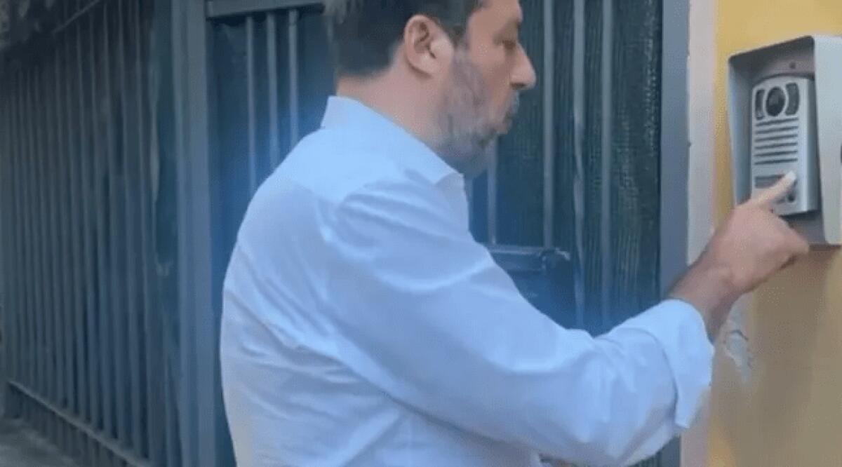 Pace in vista tra Lega e Bossi? Salvini in visita a Gemonio! - 
