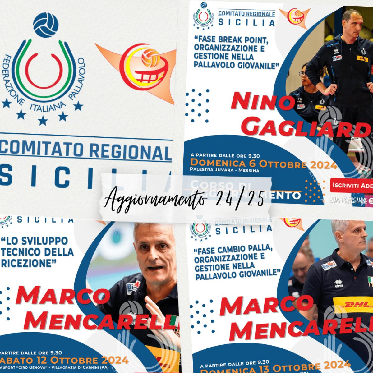 Scopri i Nuovi Corsi di Aggiornamento per Allenatori! - 