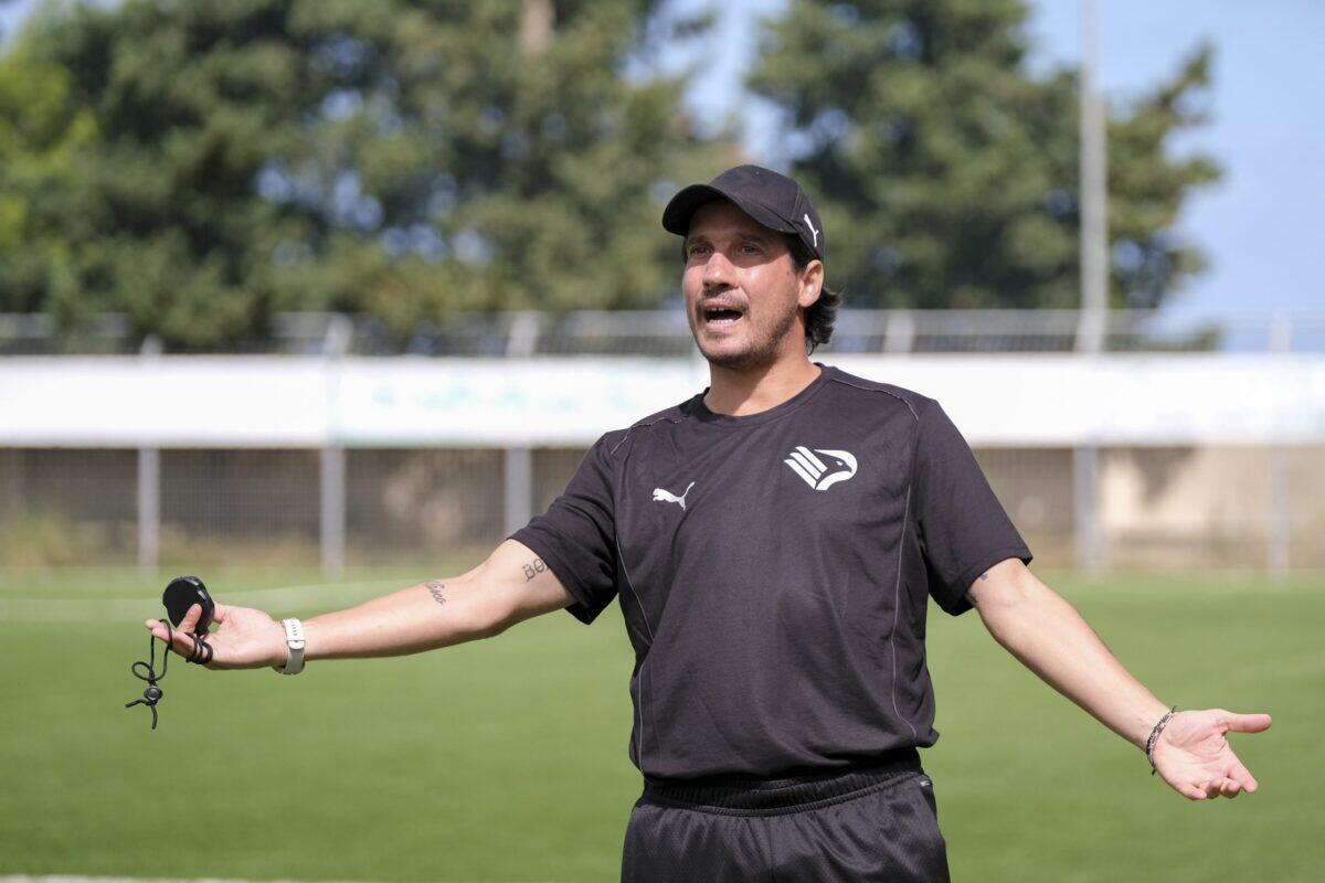 Crescita continua: Del Grosso commenta il pareggio della Primavera contro il Pescara - 