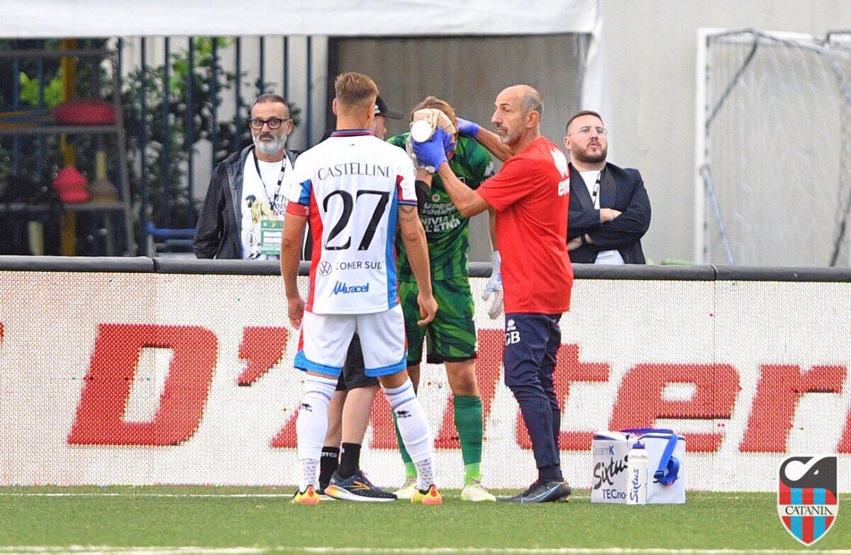 Klāvs Bethers dimesso dall'ospedale: il portiere rossazzurro pronto a tornare in campo! - 