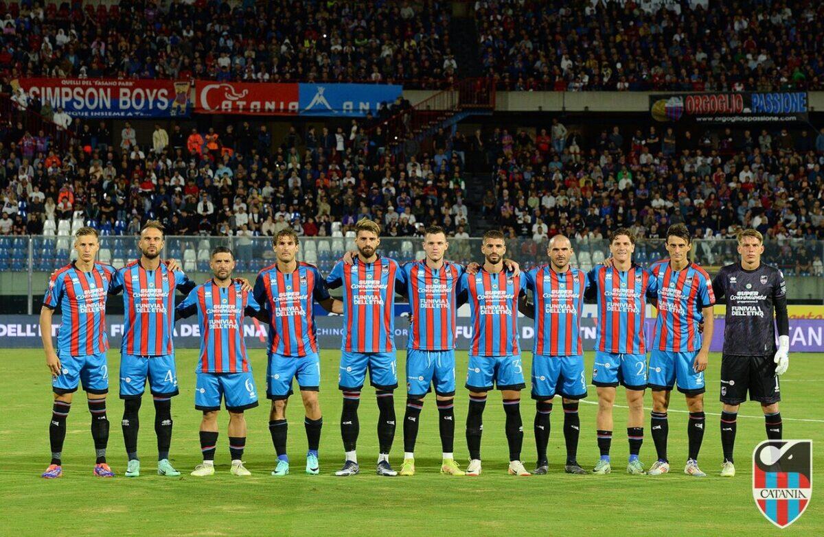 Catania e AZ Picerno si sfidano in un pareggio avvincente 0-0! - 