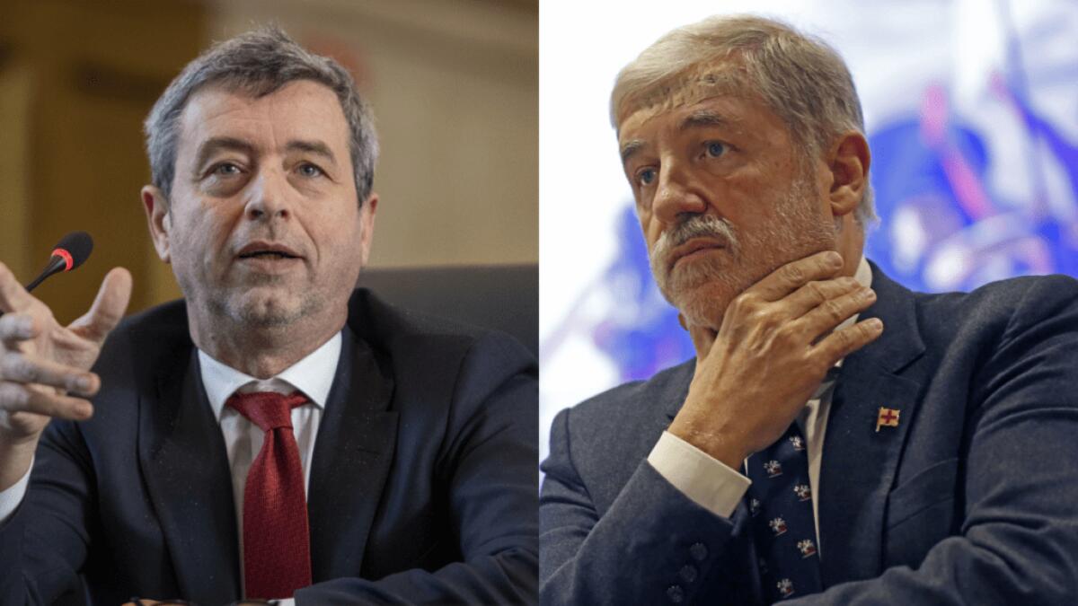 La sfida per il futuro della Liguria: Orlando e Bucci pronti a contendersi il dopo Toti! - 