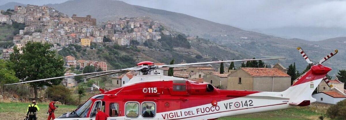 Esplorando le campagne per ritrovare una persona scomparsa: un'avventura di ricerca e salvataggio. - 