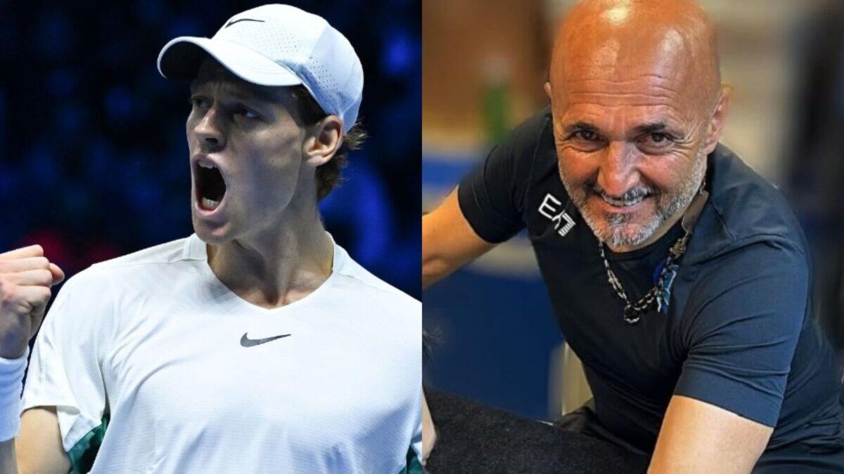 Sinner si sfida con gli Azzurri: chi avrà la meglio nella grande sfida televisiva? Scopri quando e dove seguire i due imperdibili match! - 