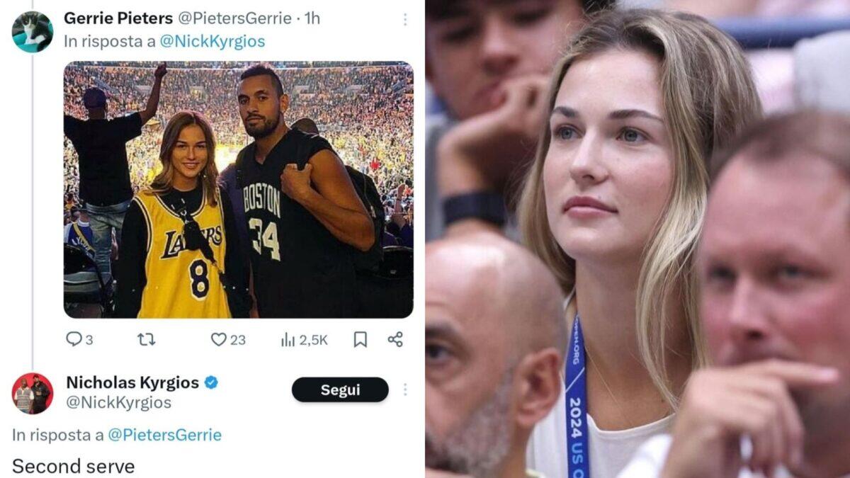 Sinner e la sua dolce metà nel mirino di Kyrgios: provocazioni sul doping e frecciate sessiste all'ex! - 