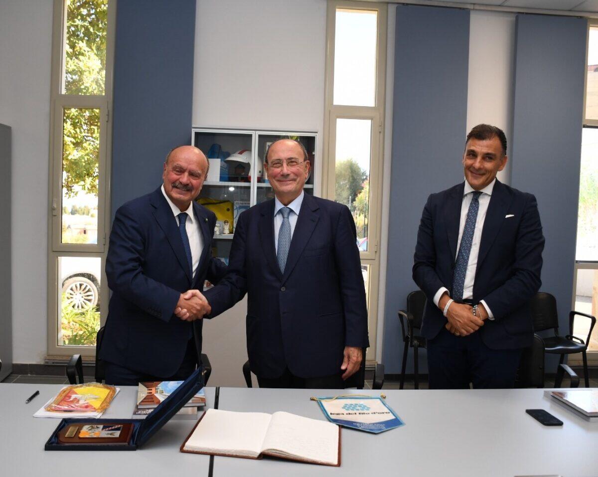 Incontro con l'Eccellenza: La Lega del Filo d'Oro, Faro di Speranza e Inclusione in Sicilia - 