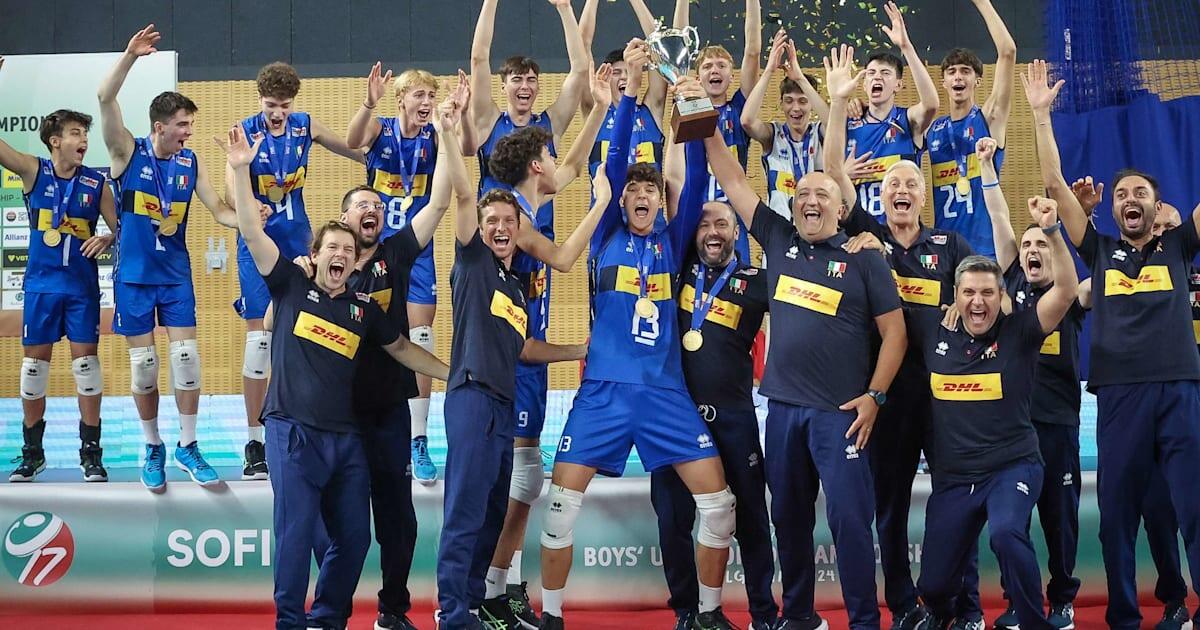 Scopri la Passione per la Pallavolo! - 