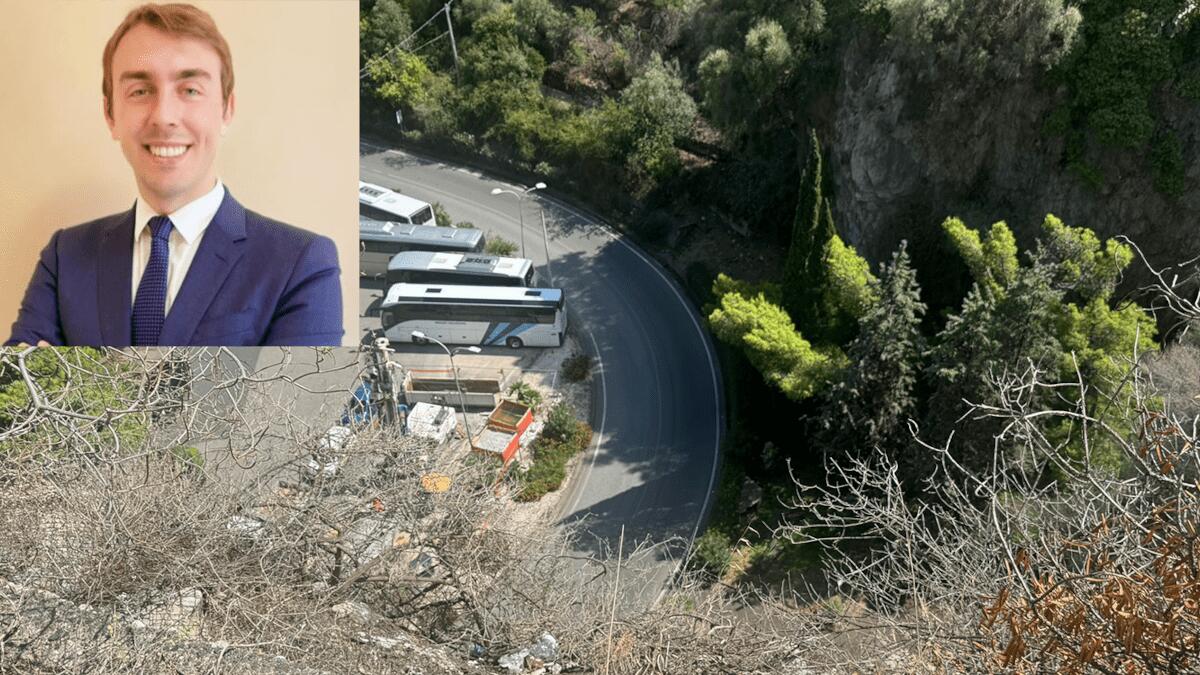 Avvocato catanese trovato senza vita a Taormina: indagano i Carabinieri - 