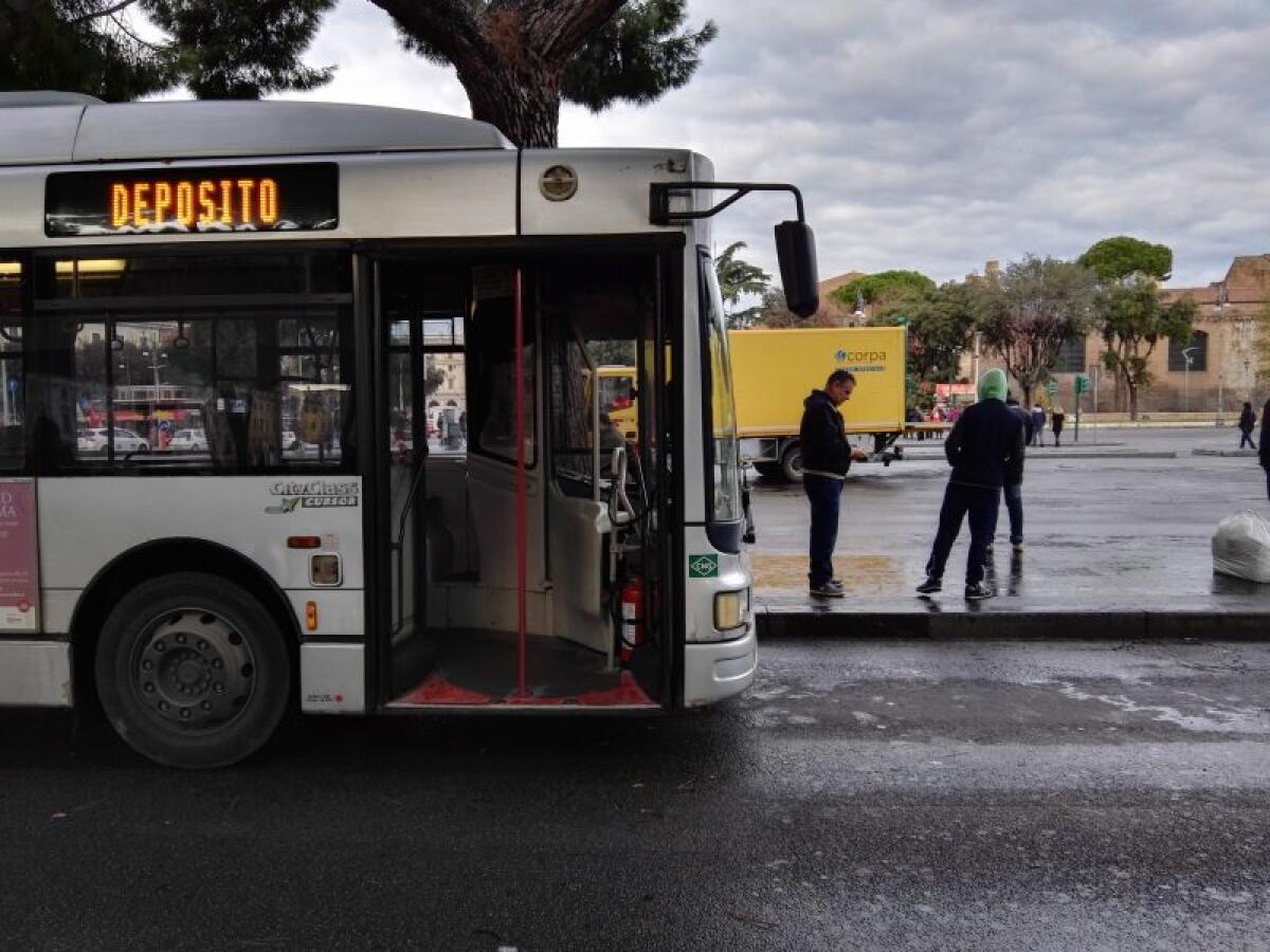 Sciopero Nazionale dei Trasporti: Il 5 Ottobre in Pericolo Metro e Bus! Scopri Tutto Quello che Devi Sapere! - 