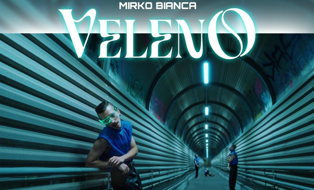 "Veleno", fuori ora il singolo del siracusano Mirko Bianca [VIDEO] - 