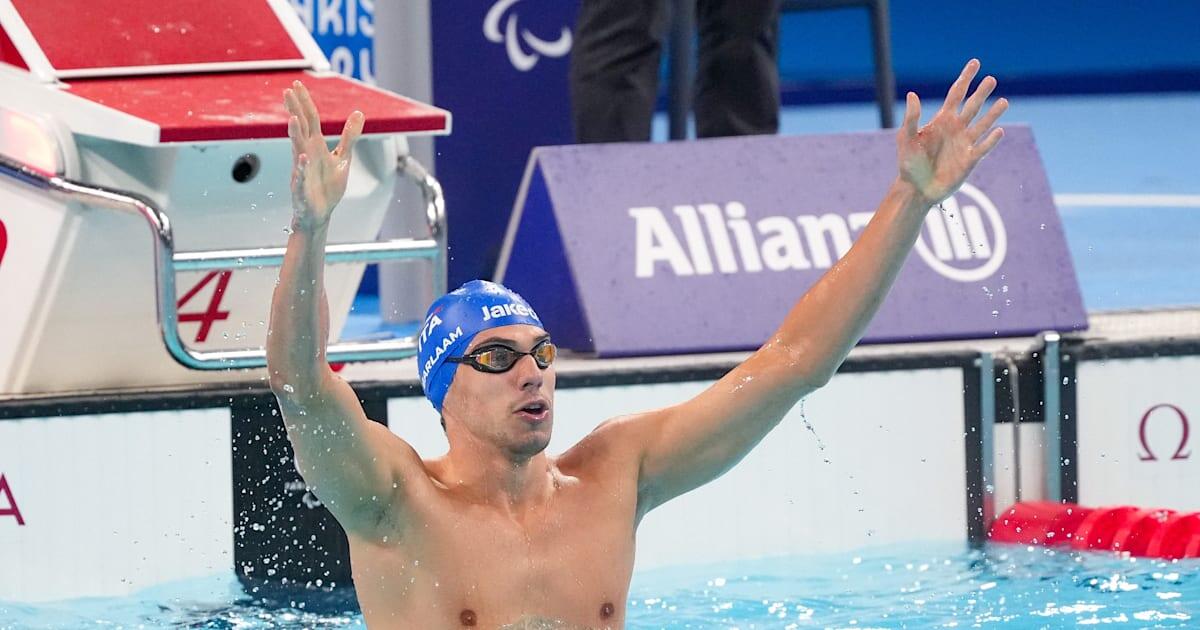 Bicelli, Barlaam e Terzi: due medaglie d'oro e un bronzo in meno di 25 minuti, solo sei mesi dopo il parto! Verso Parigi 2024! - 