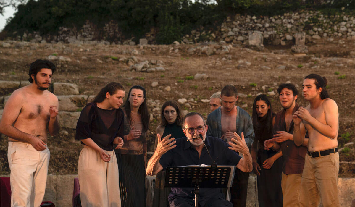 Ragusa Dietro il Sipario: Un Viaggio Teatrale tra Arte, Natura e Spiritualità - 