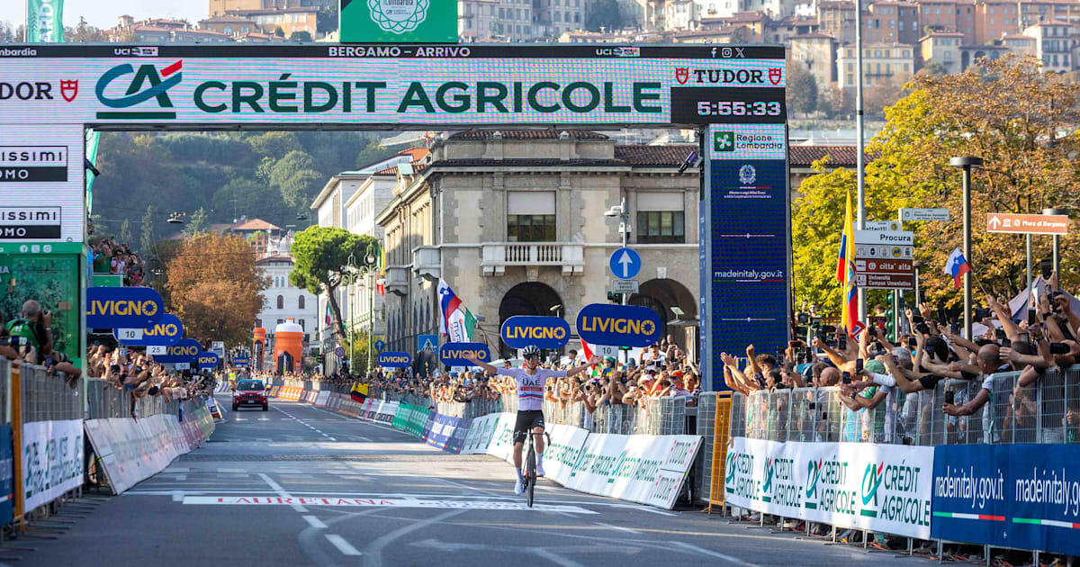 Il Lombardia 2024: Preparati per la Classica delle Foglie Morte! - 