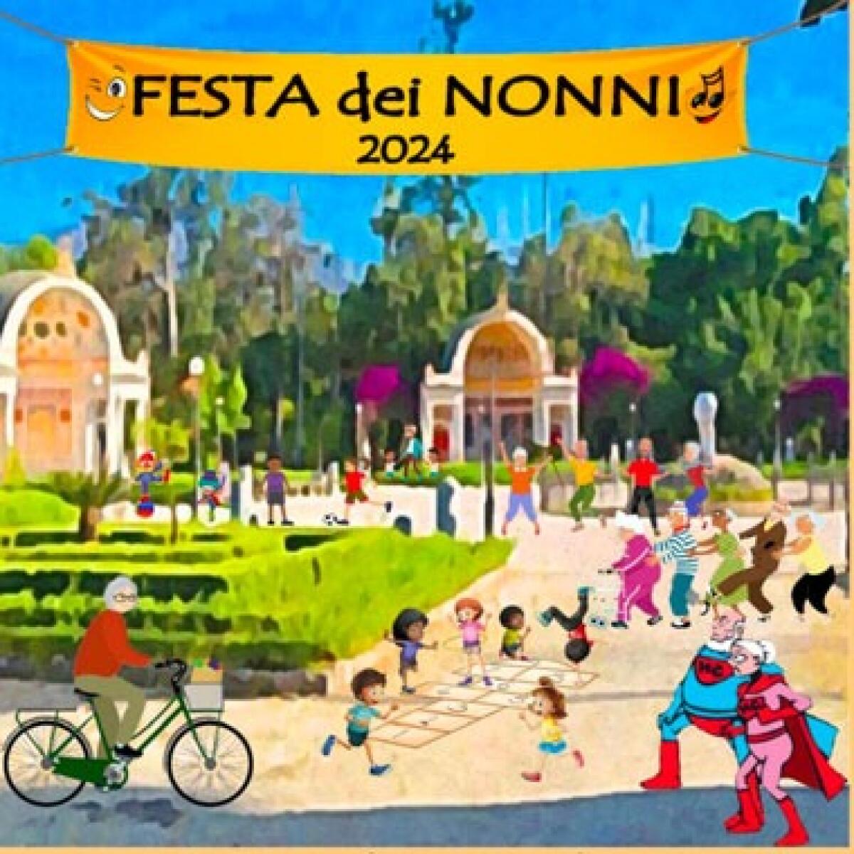 Celebriamo i Nonni: Grande Festa a Villa Giulia! - 