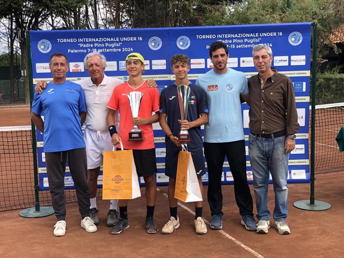 Un finale entusiasmante per il Trofeo Padre Pino Puglisi! - 