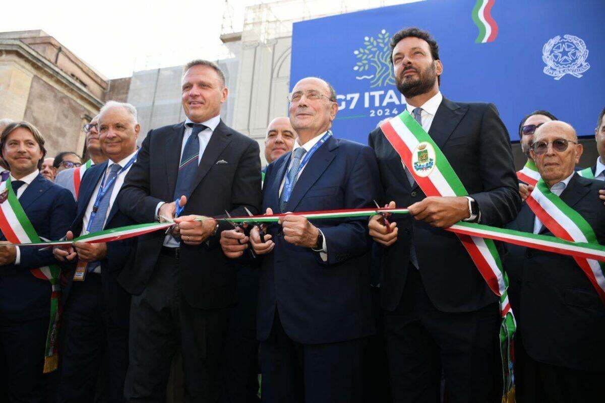 Sicilia in Emergenza: Schifani e Lollobrigida Affrontano la Siccità e Promuovono l’Eccellenza Agroalimentare al G7 - 