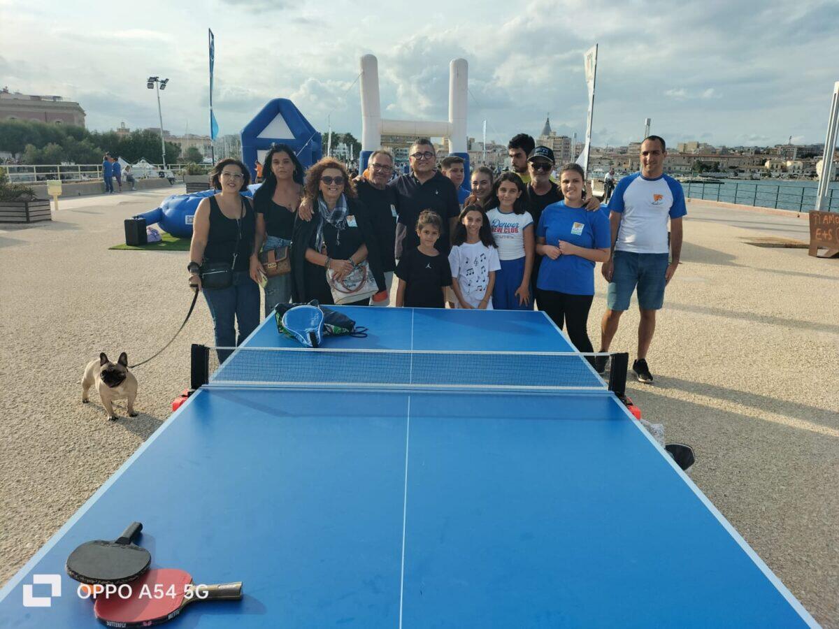 Un grande successo per il Villaggio dello Sport all'Expo Agricoltura e Pesca di Siracusa! - 