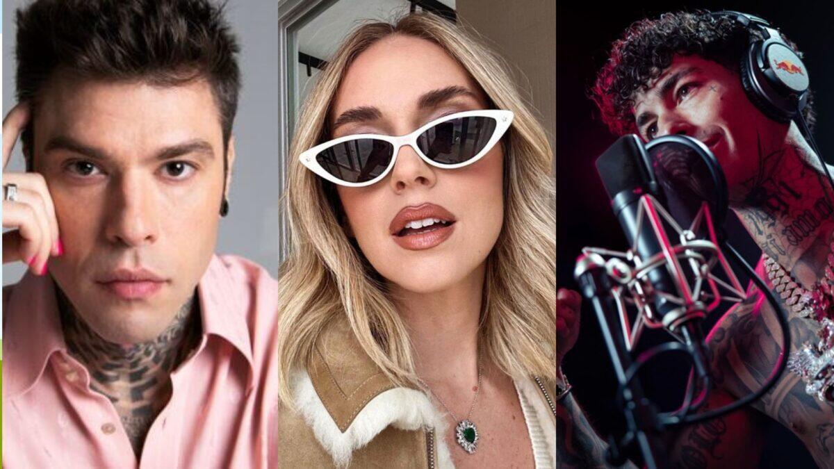 Fedez lancia la controffensiva: nel nuovo brano "Allucinazione collettiva" la frecciatina a Chiara Ferragni e Tony Effe - 