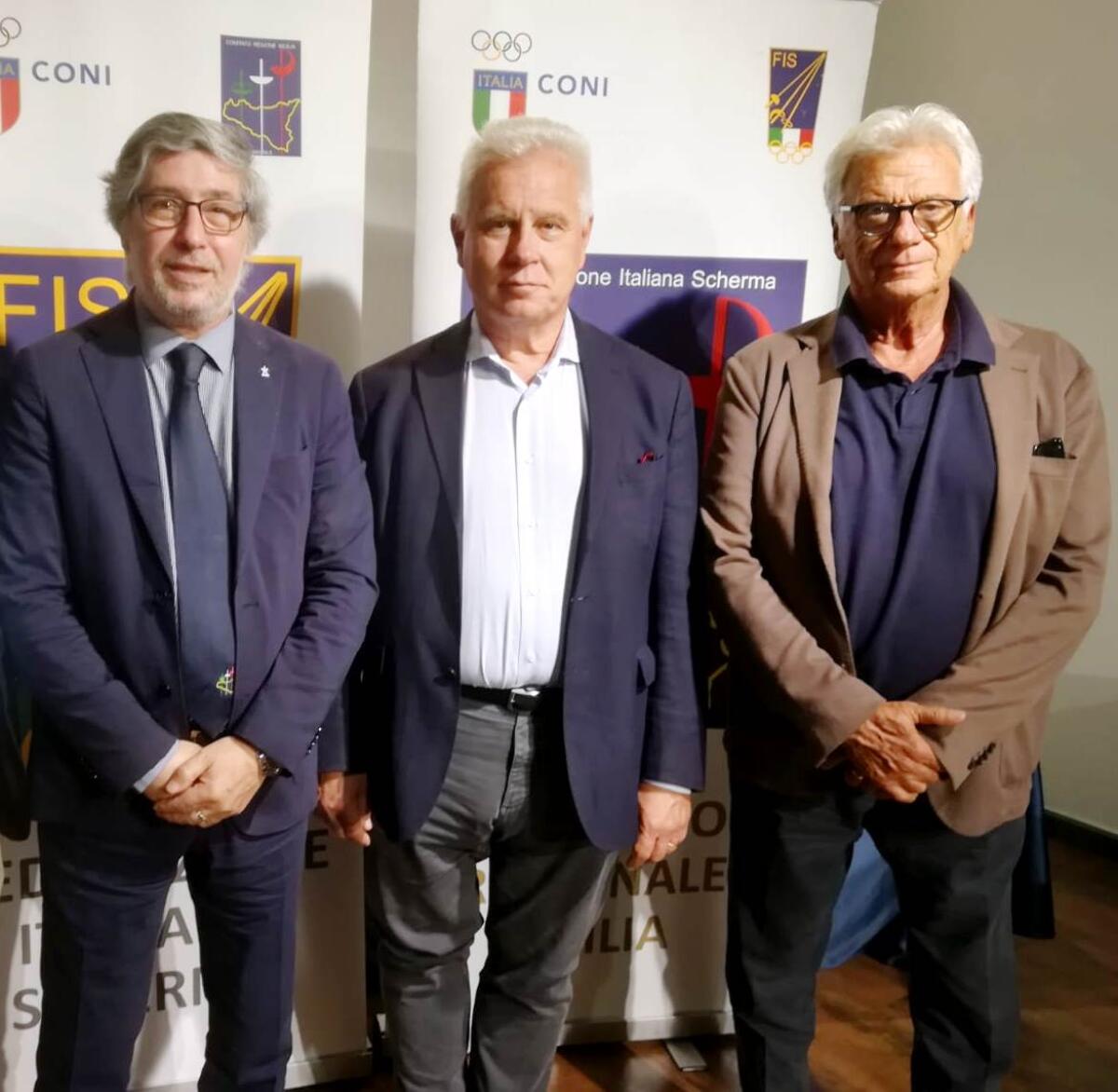 Incontro Storico ad Acireale: Il Futuro della Scherma Siciliana Prende Forma - 