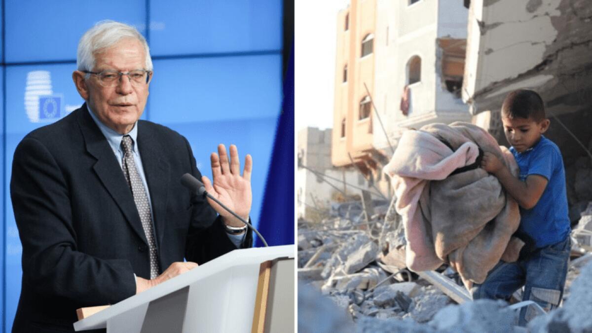 La sorprendente confessione di Borrell sul Medio Oriente | L'Europa ha davvero perso il suo potere? - 