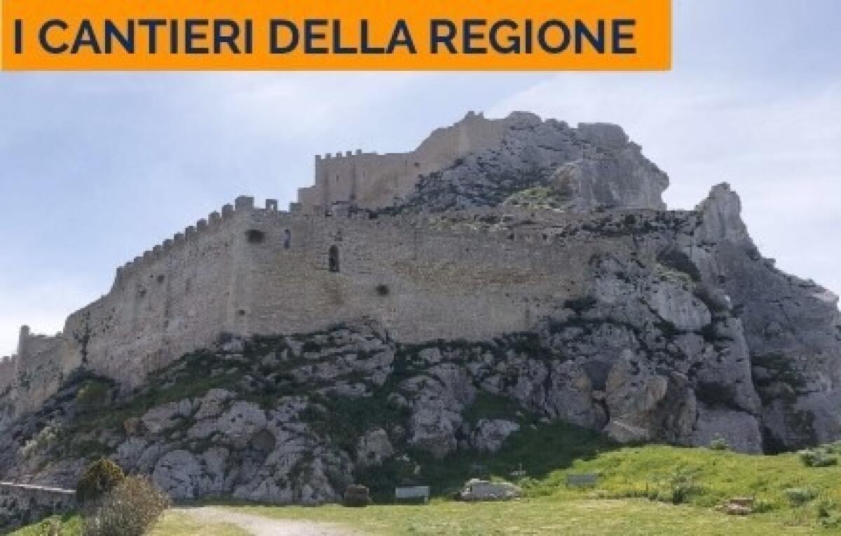 Rischio crollo per il castello di Mussomeli | Ma la sua bellezza potrebbe risorgere grazie a questi 3,4 milioni di euro! - 