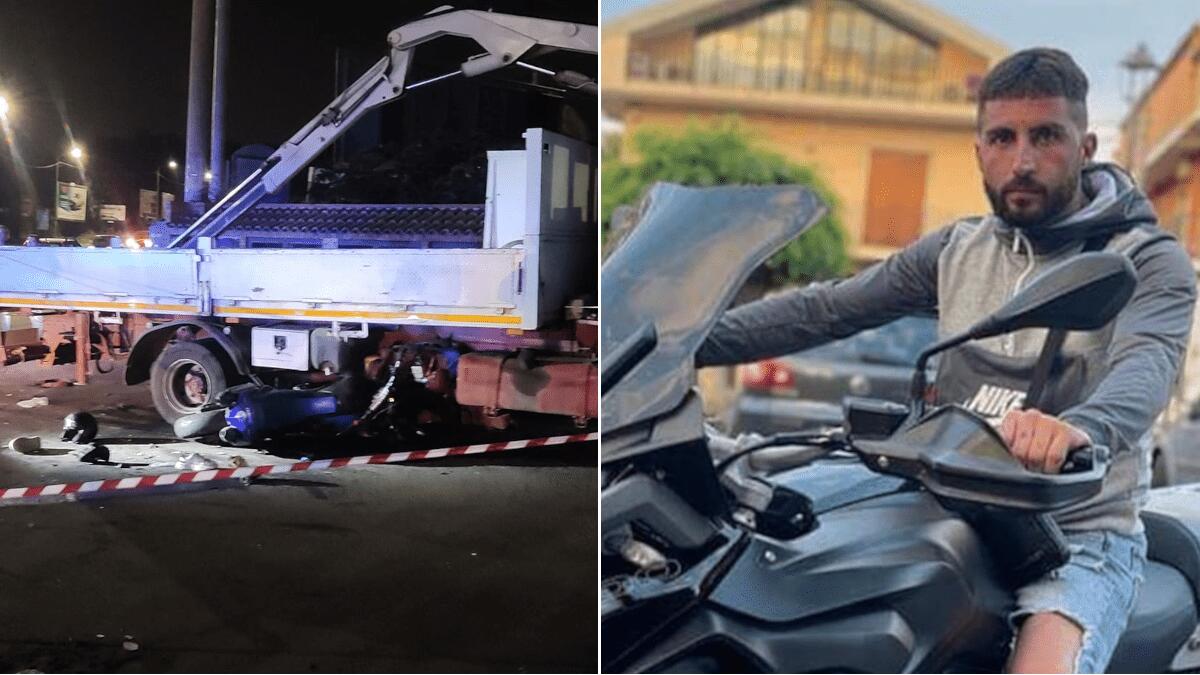 Incidente mortale nel Catanese: motociclista 34enne deceduto in ospedale. Chi è la vittima - 