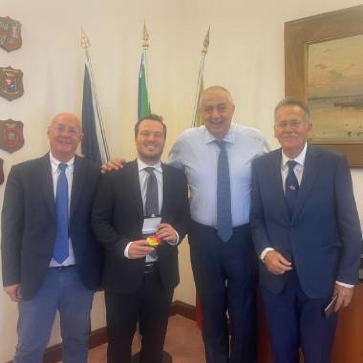 Il giovane notaio palermitano che sta facendo parlare di sé | Un esempio ispiratore o solo un caso isolato? - 