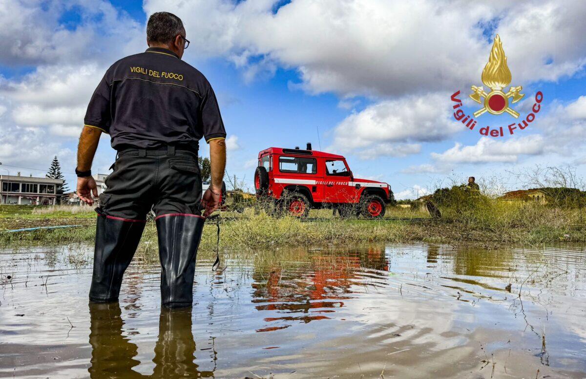 Tragedia in Sardegna | Nessuno è al sicuro dalle forze della natura! - 