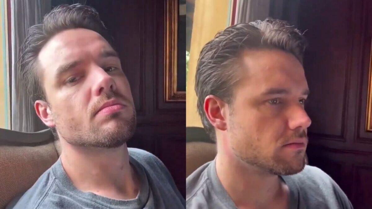 Liam Payne pubblica un video sereno prima della sua morte | È solo una coincidenza o c'è qualcosa di più sinistro? - 