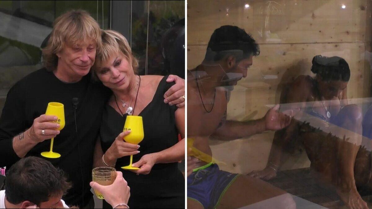 Enzo Paolo Turchi in crisi? | Scopri chi sarà eliminato stasera al Grande Fratello! - 