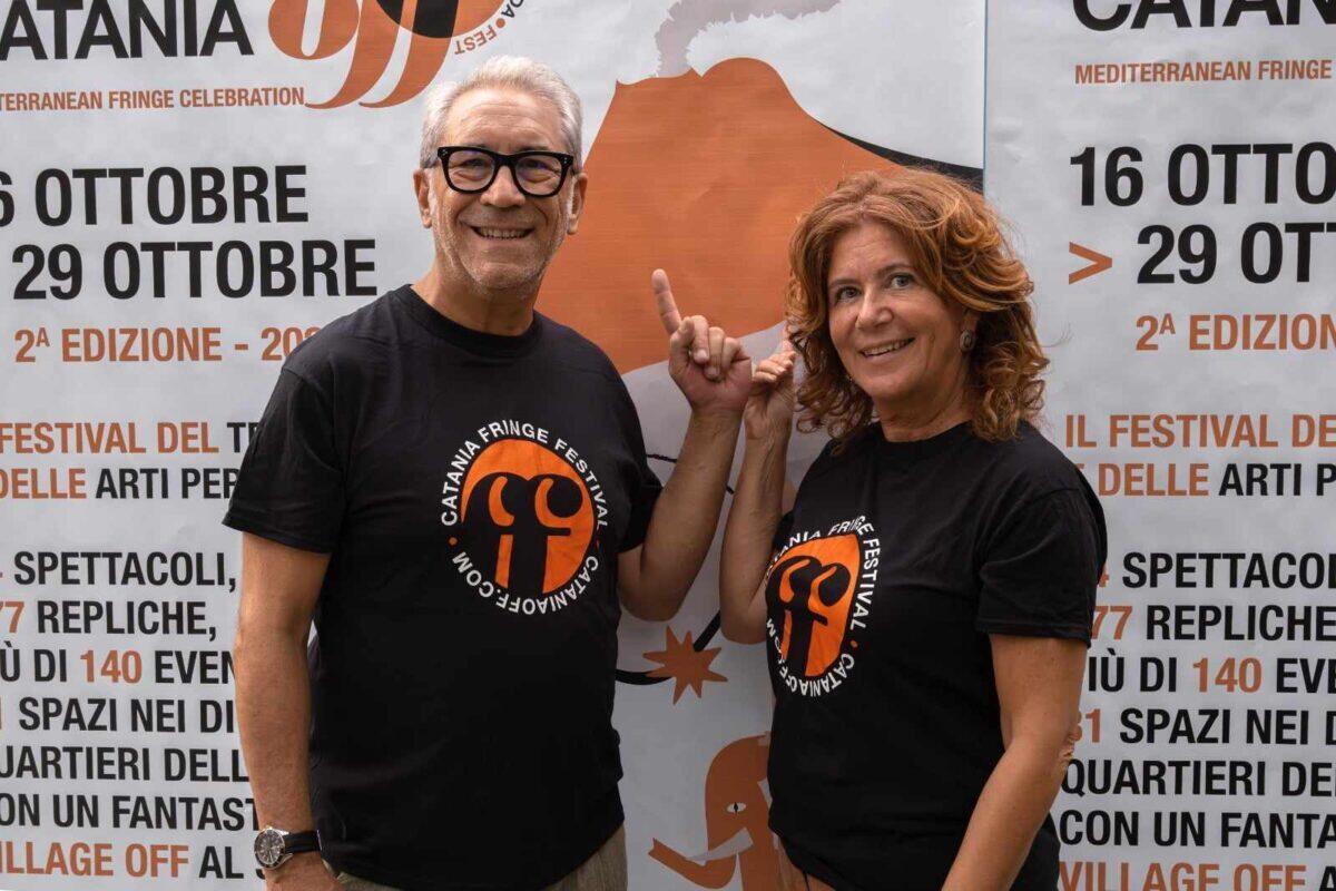 Laboratori per i giovani nelle periferie | Ecco il programma del Catania Off Fringe Festival 2024 - 