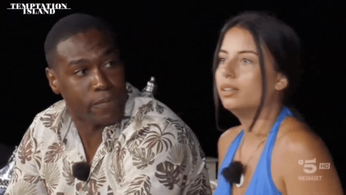 Amori in crisi a Temptation Island | Scopri perché Alfred e Anna sono arrivati al punto di non ritorno! - 