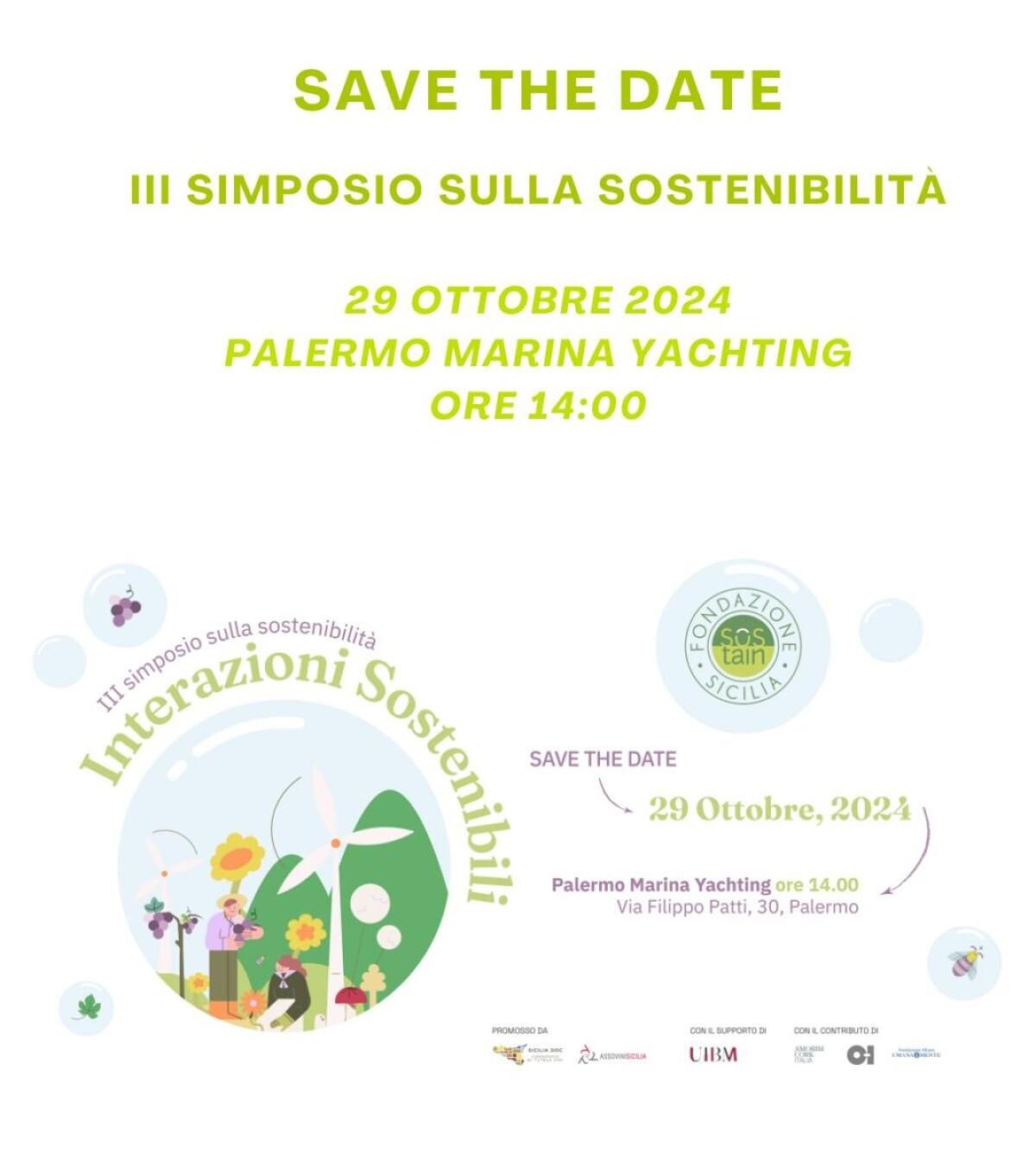 Sostenibilità in Sicilia | Perché questo evento cambierà per sempre il nostro modo di vivere? - 