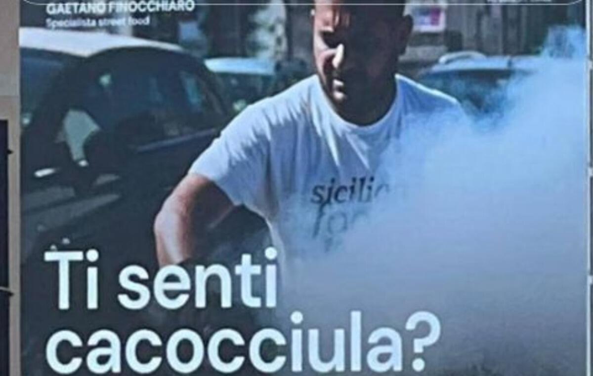 "Questo è l'inizio di una bellissima storia",  anche Gaetano Finocchiaro ci ha messo la sua faccia [VIDEO] - 