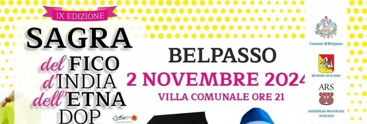 "Sagra del Ficodindia dell'Etna", i dettagli sull'edizione 2024 - 