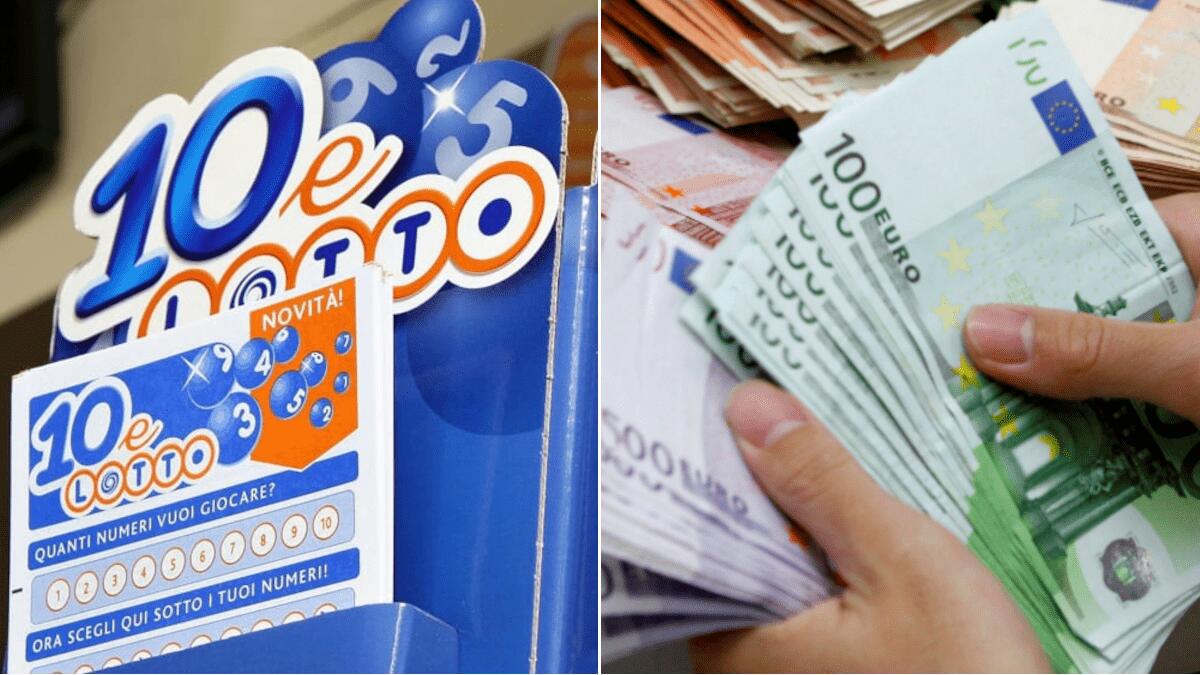 Vinti 20.000 euro nel Catanese: fatto “9” al 10eLotto - 