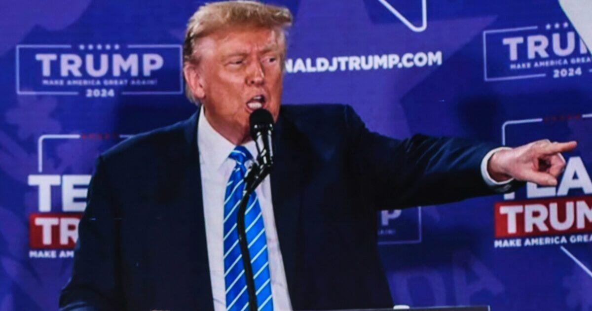 Trump promette di “proteggere le donne” | Ma Harris svela il suo vero pensiero! - 