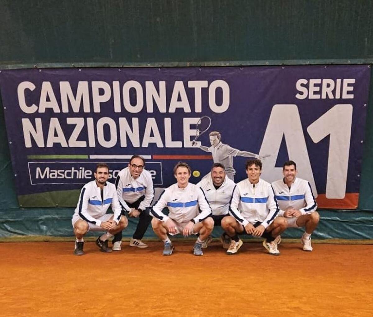 Palermo conquista punti d’oro nel tennis | I campioni in carica sono davvero in crisi? - 