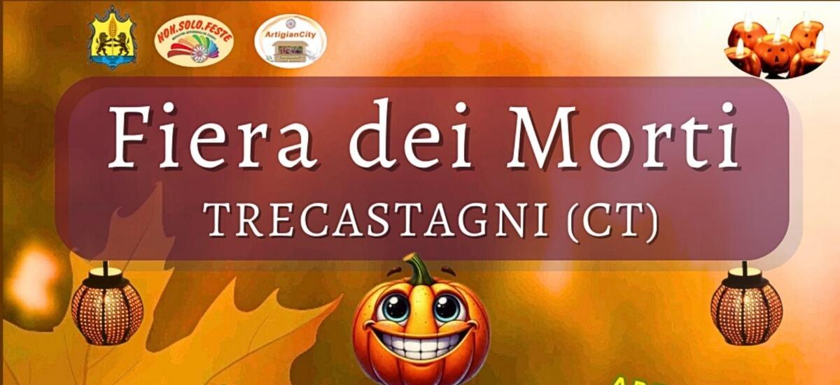 Giochi, Street Food e Artigianato Unico | La Fiera dei Morti che Rende Magico Trecastagni - 
