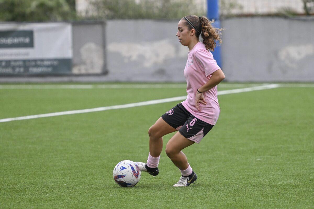 Palermo Women in campo contro il Nitor | Cosa aspettarsi da un weekend di sfide giovanili? - 
