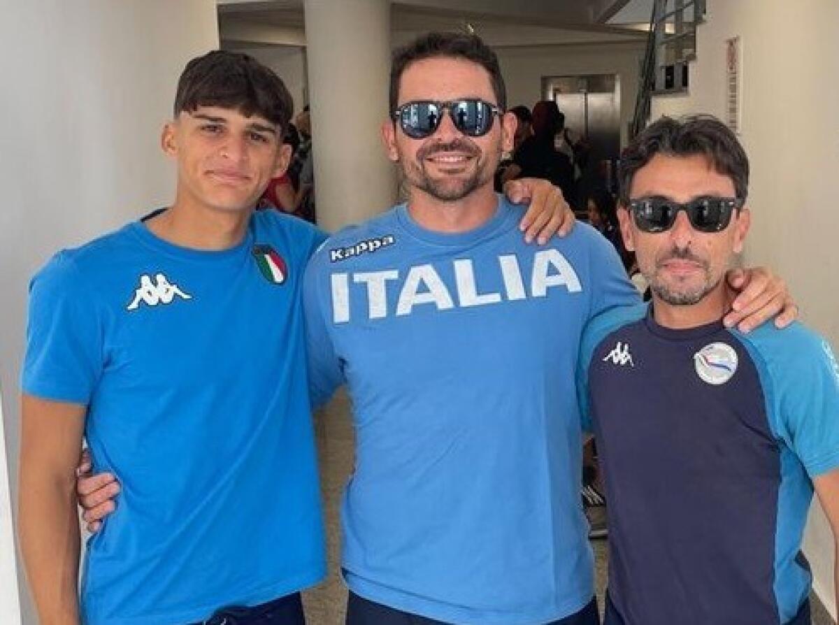 Canoa polo del Cus Catania in mondiali cinesi | Come i nostri ragazzi sfideranno le aspettative e scriveranno la storia! - 